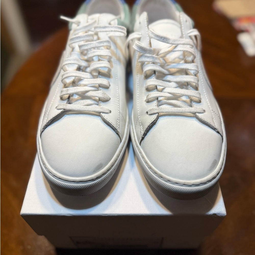 Oliver Cabell White Sneakers